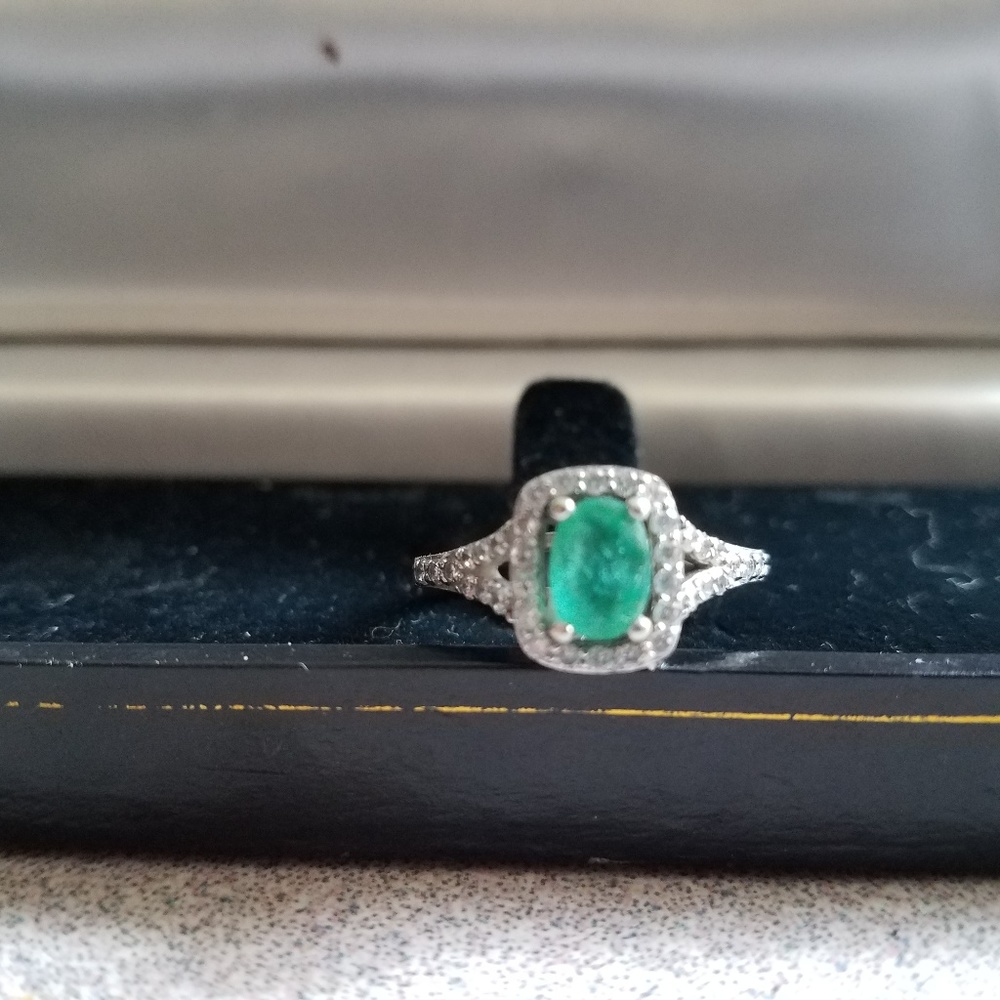 Emerald Ring